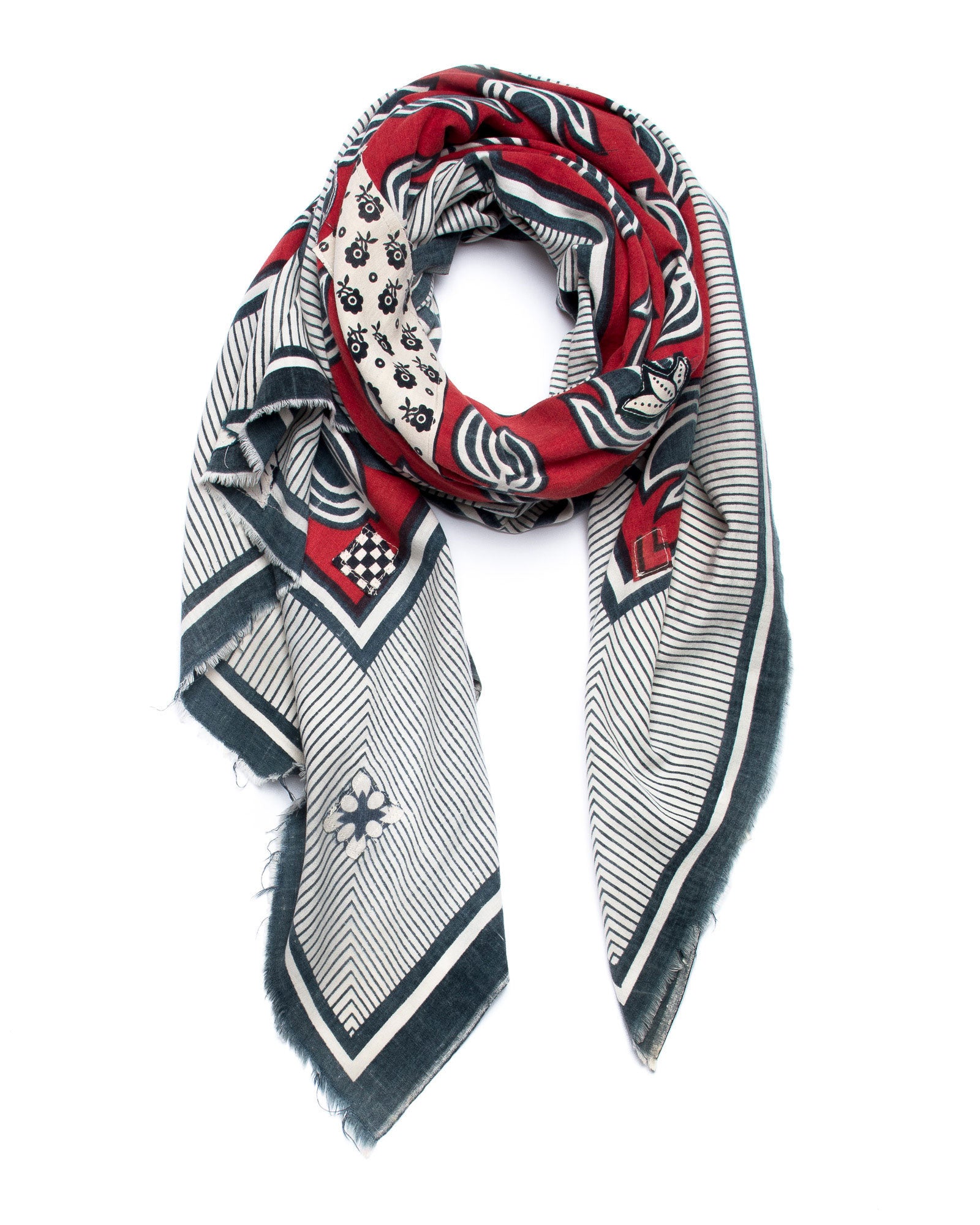 Jipe Moyo Scarf