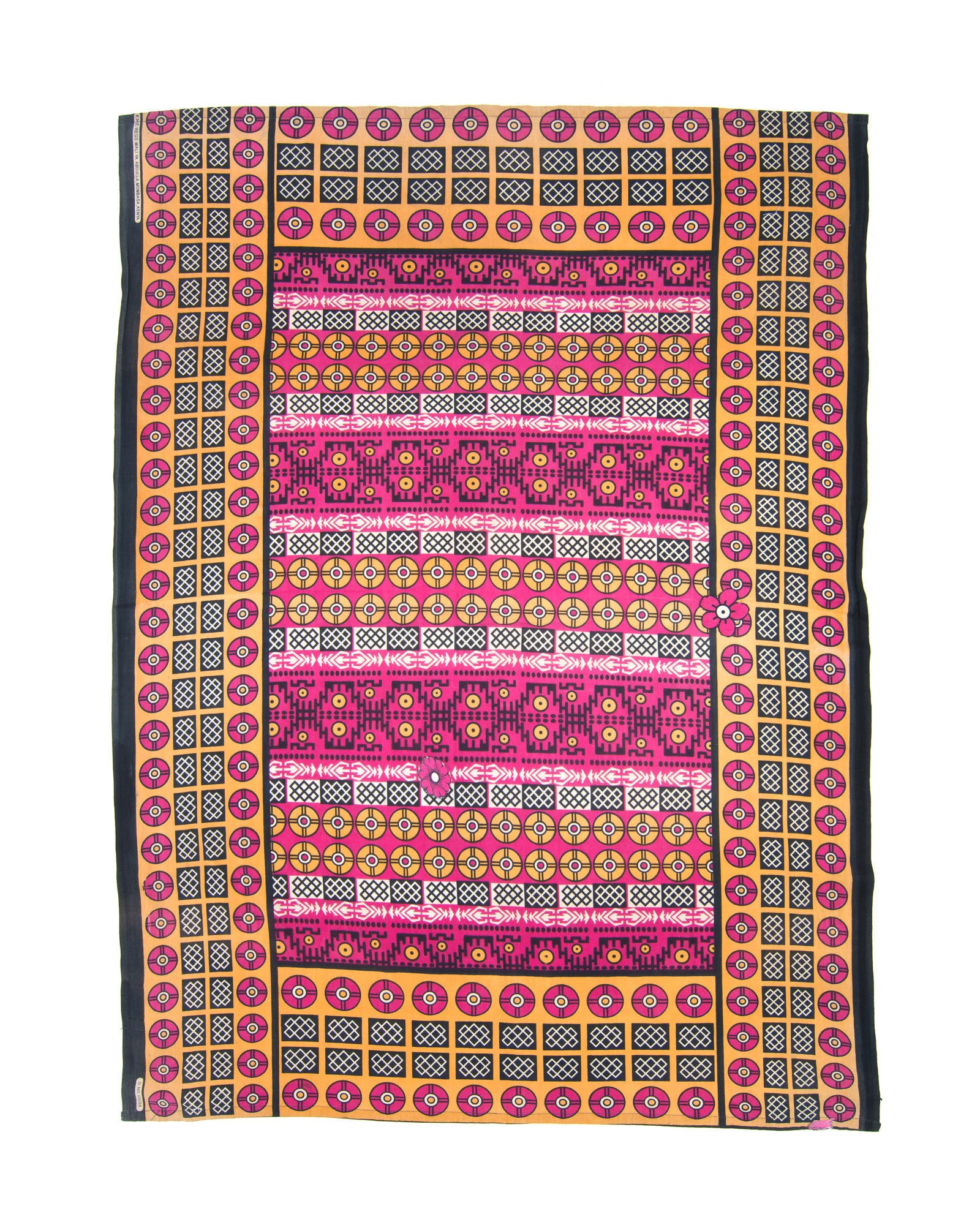 Circle Circle Zag Scarf