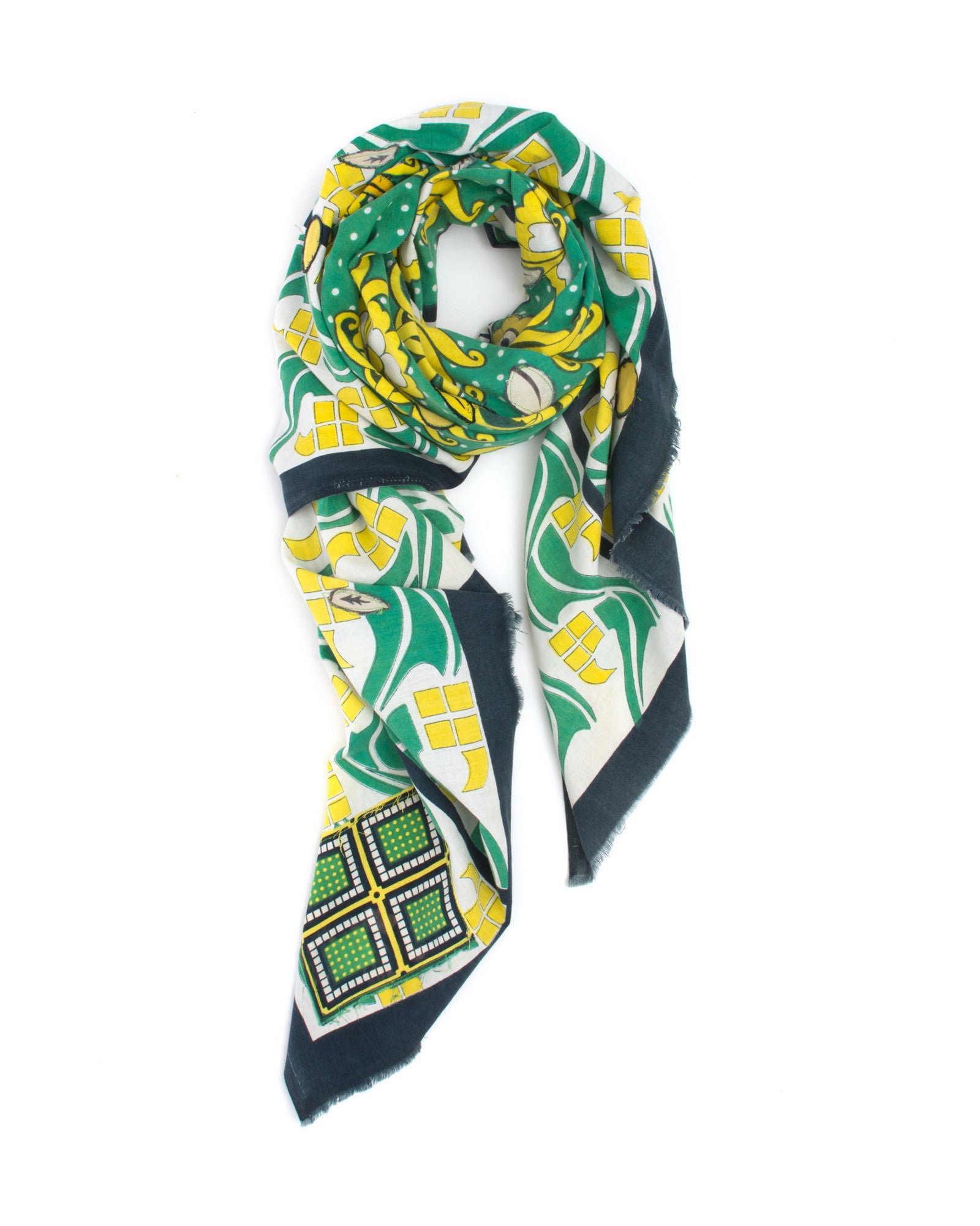 Kila Mtu Scarf