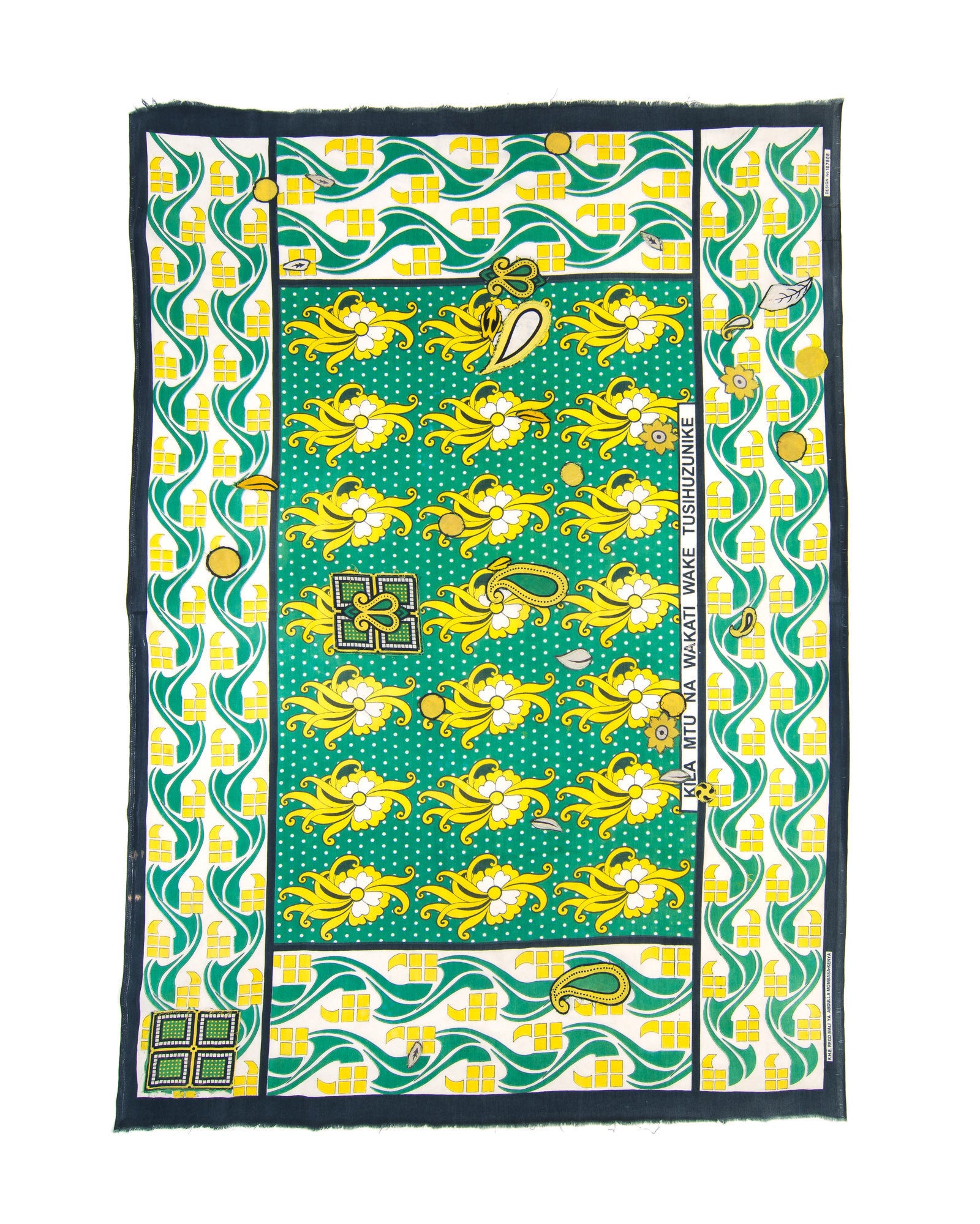 Kila Mtu Scarf