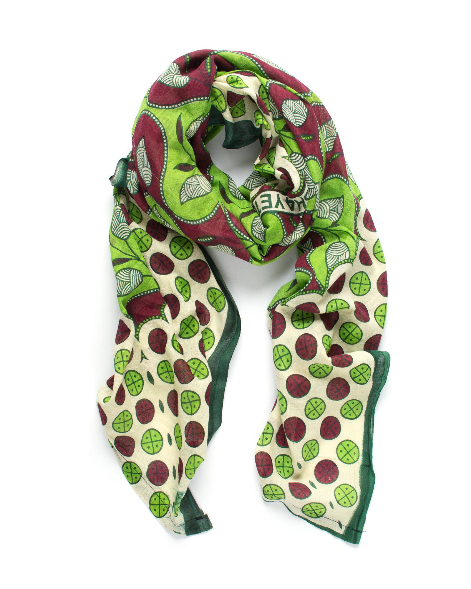 Mama Tupe Scarf