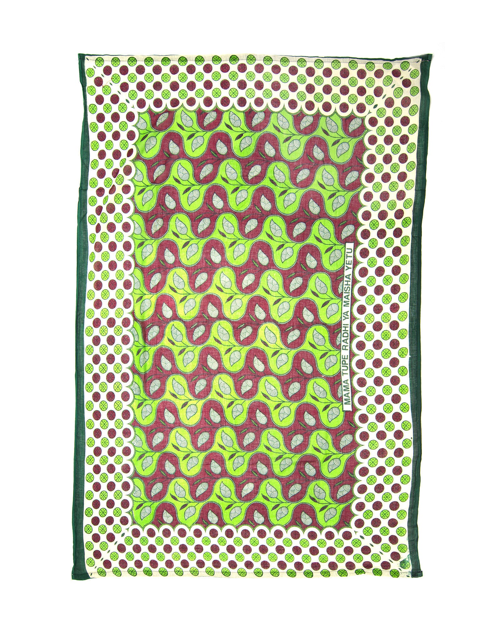 Mama Tupe Scarf
