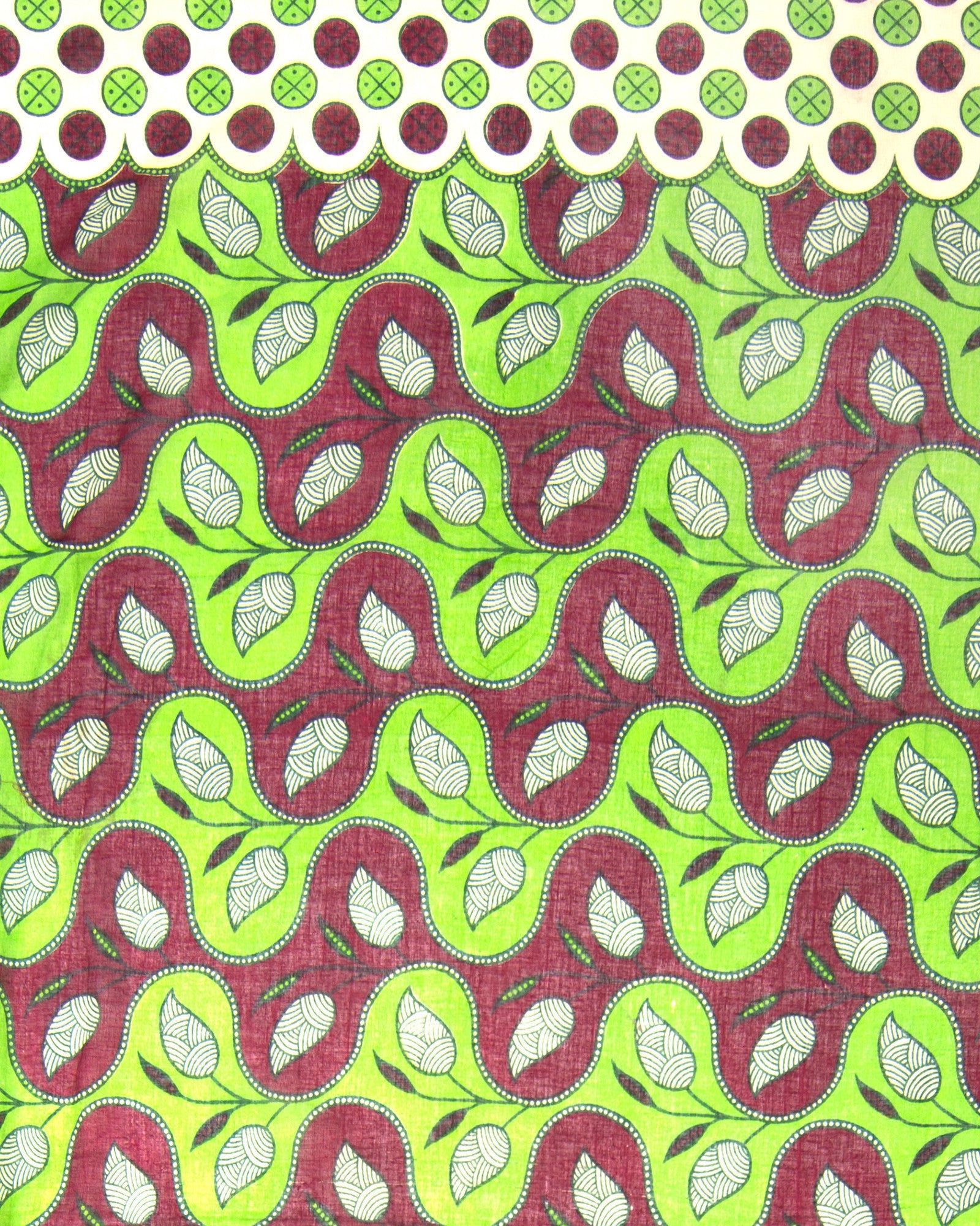 Mama Tupe Scarf