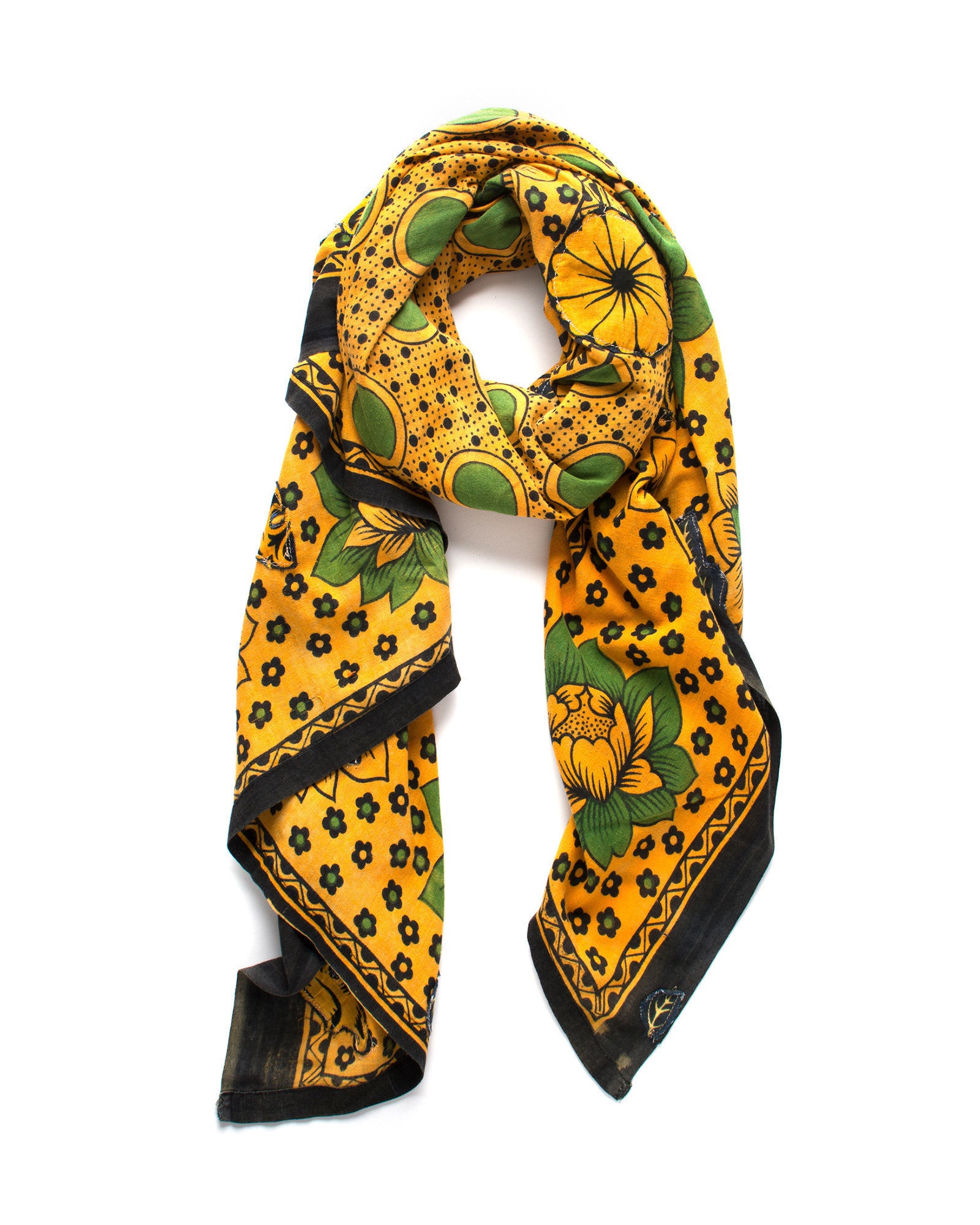Mama Ukimdhamini Scarf