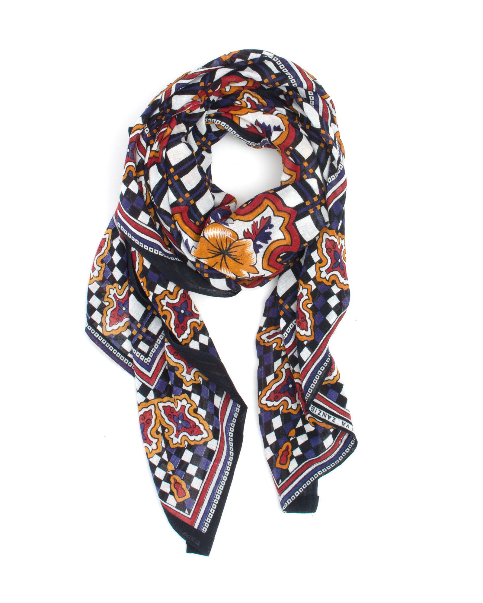 Mja Subira Scarf