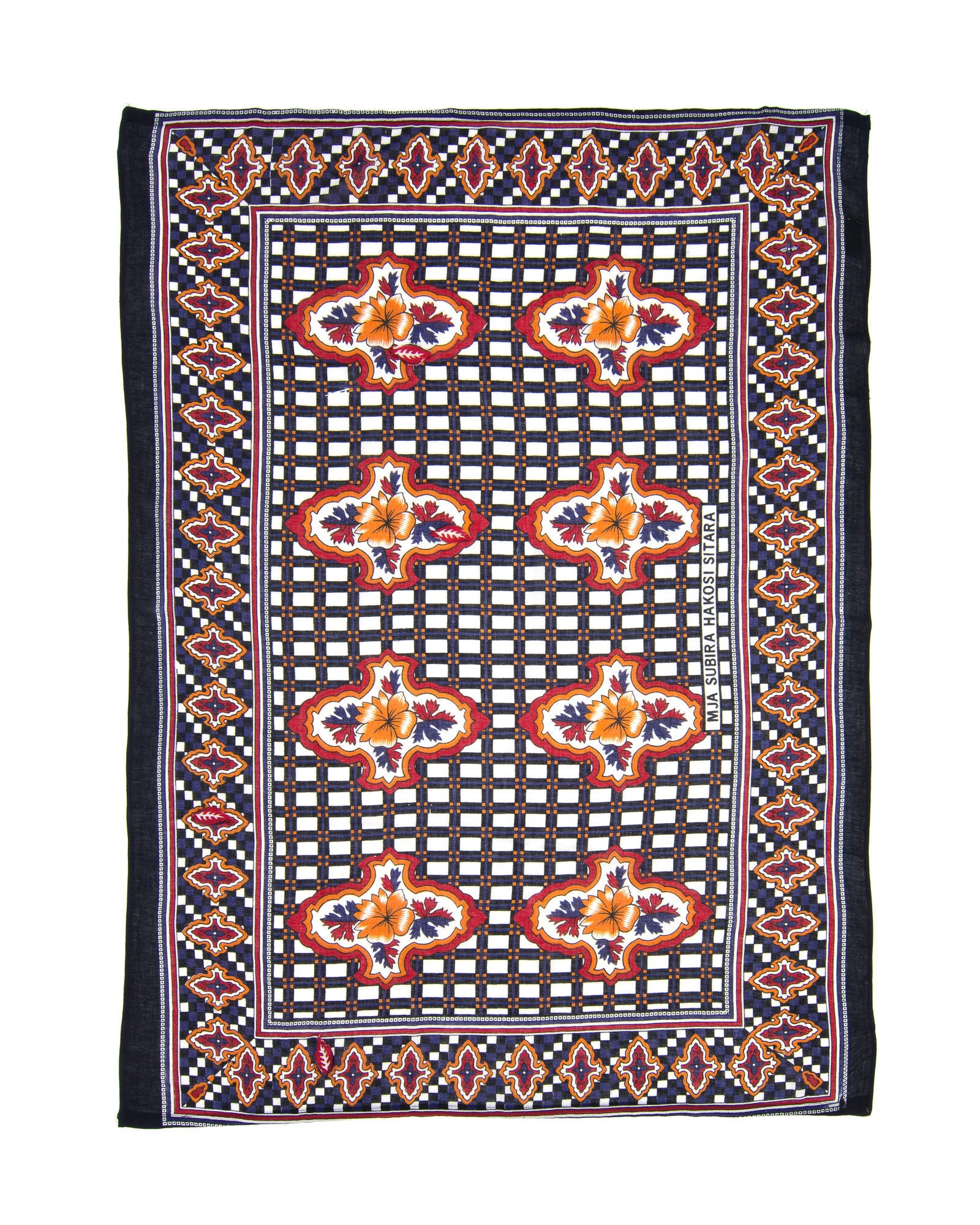 Mja Subira Scarf