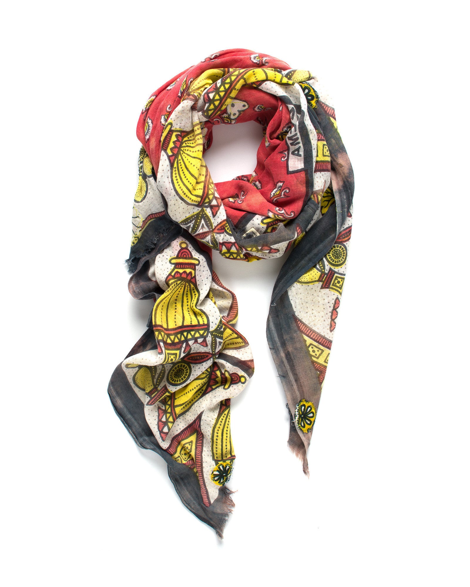 Mkono Wa Mama Scarf