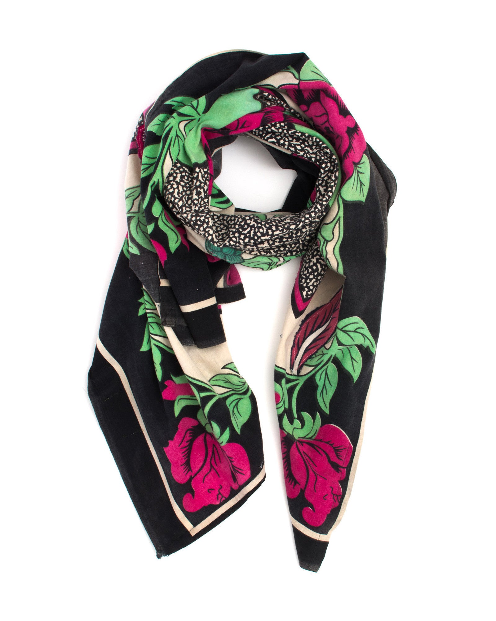 Mti Mkubwa Scarf