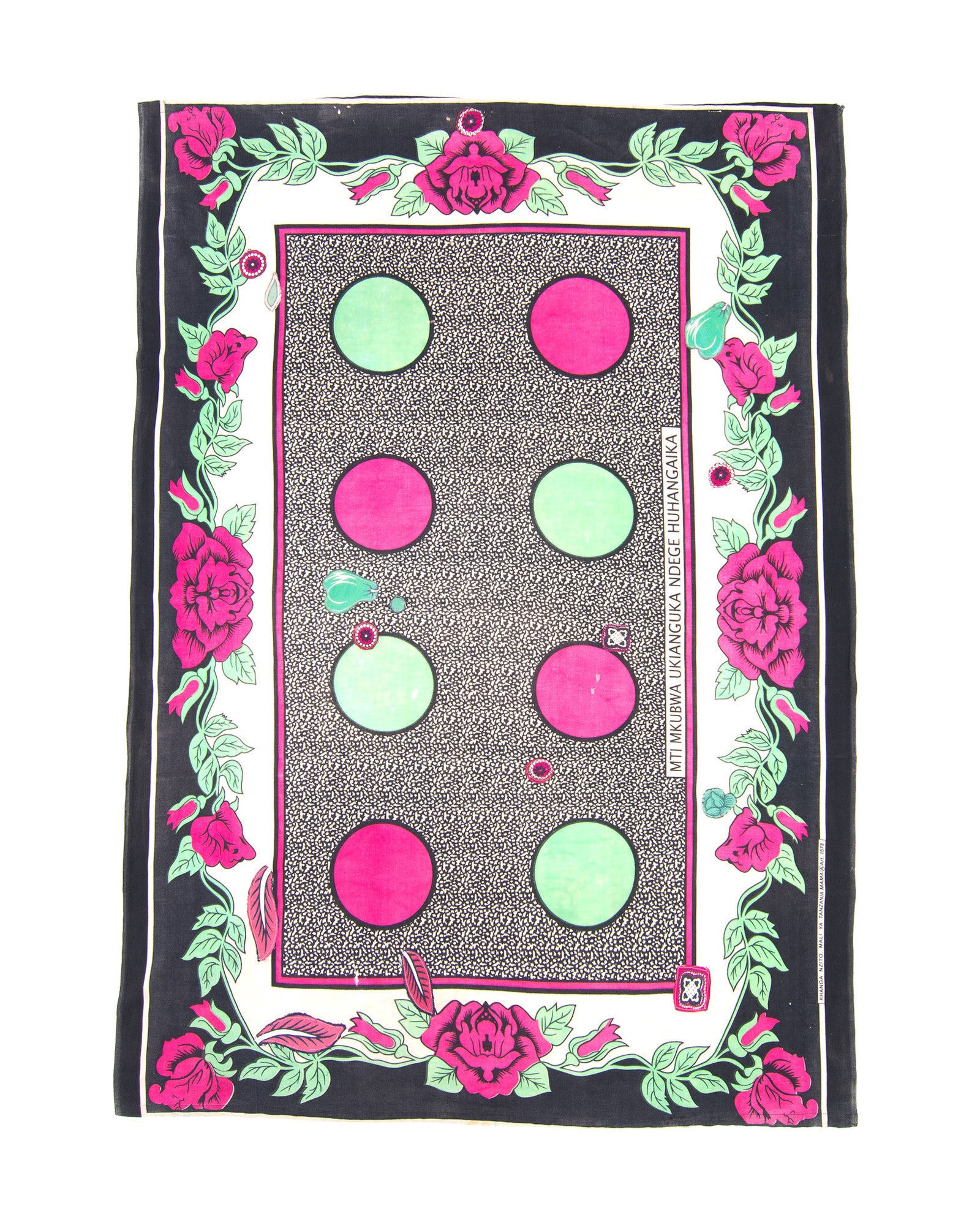 Mti Mkubwa Scarf