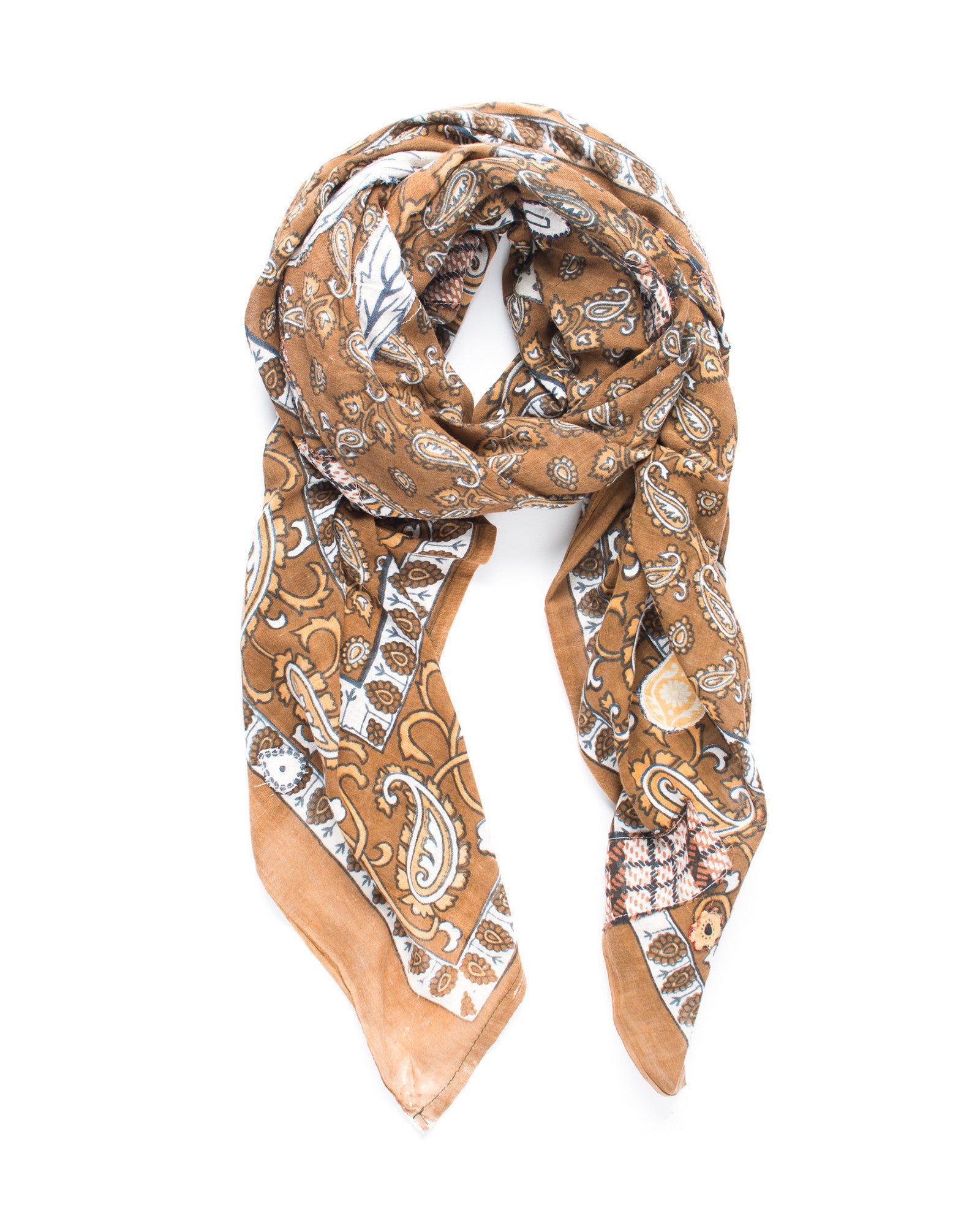 Mungu Mama Papa Scarf