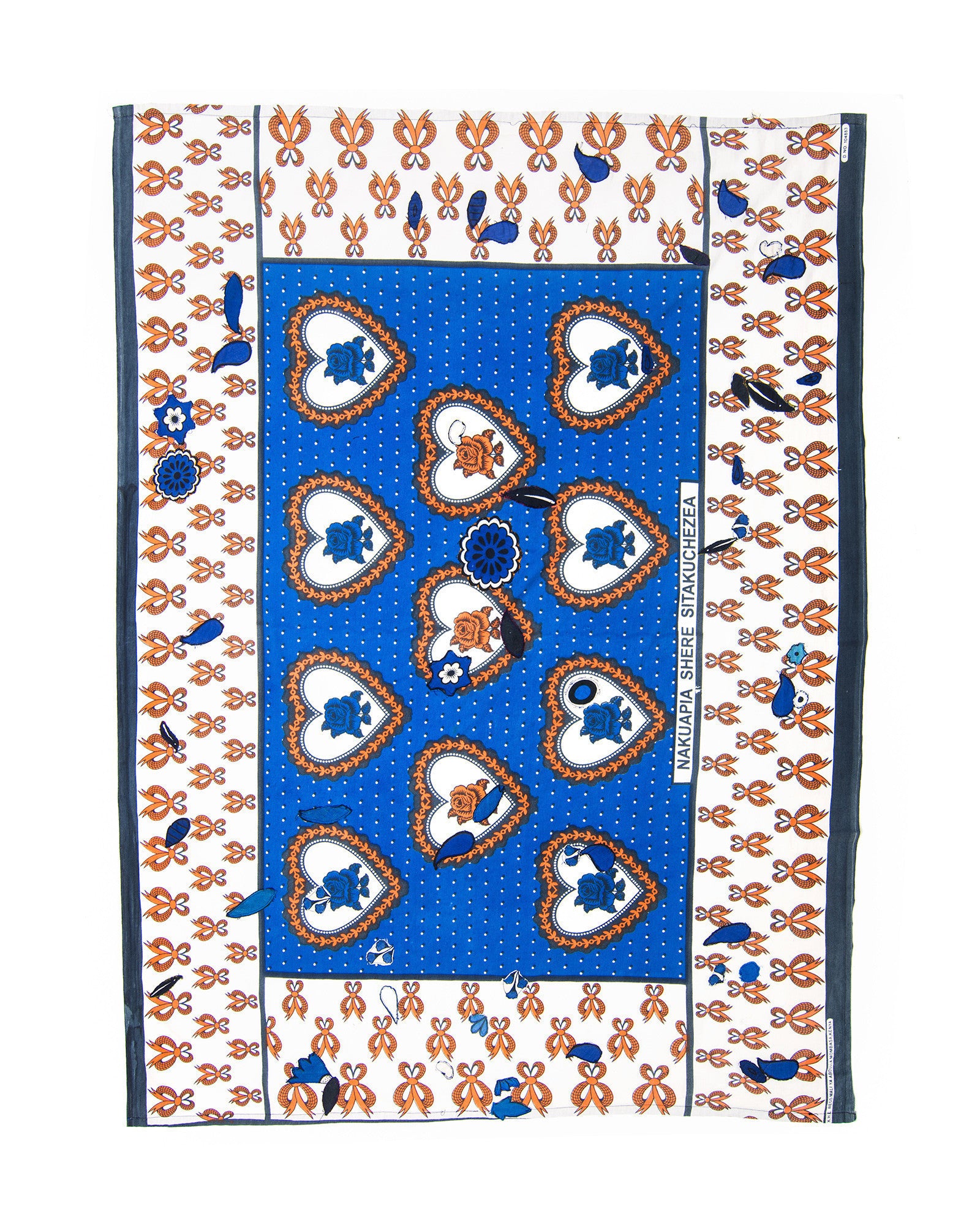 Nakuapia Scarf