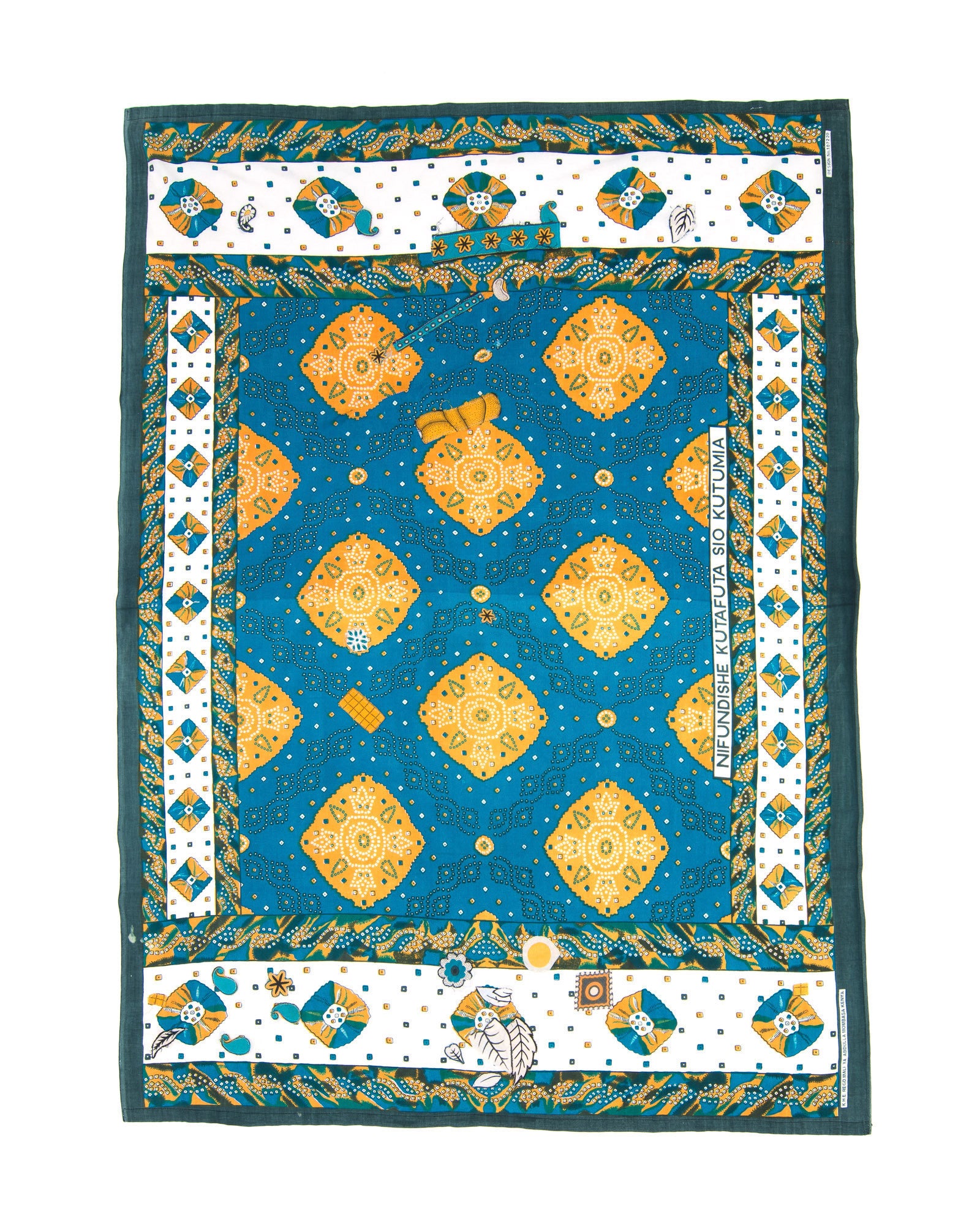 Nifundishe Scarf