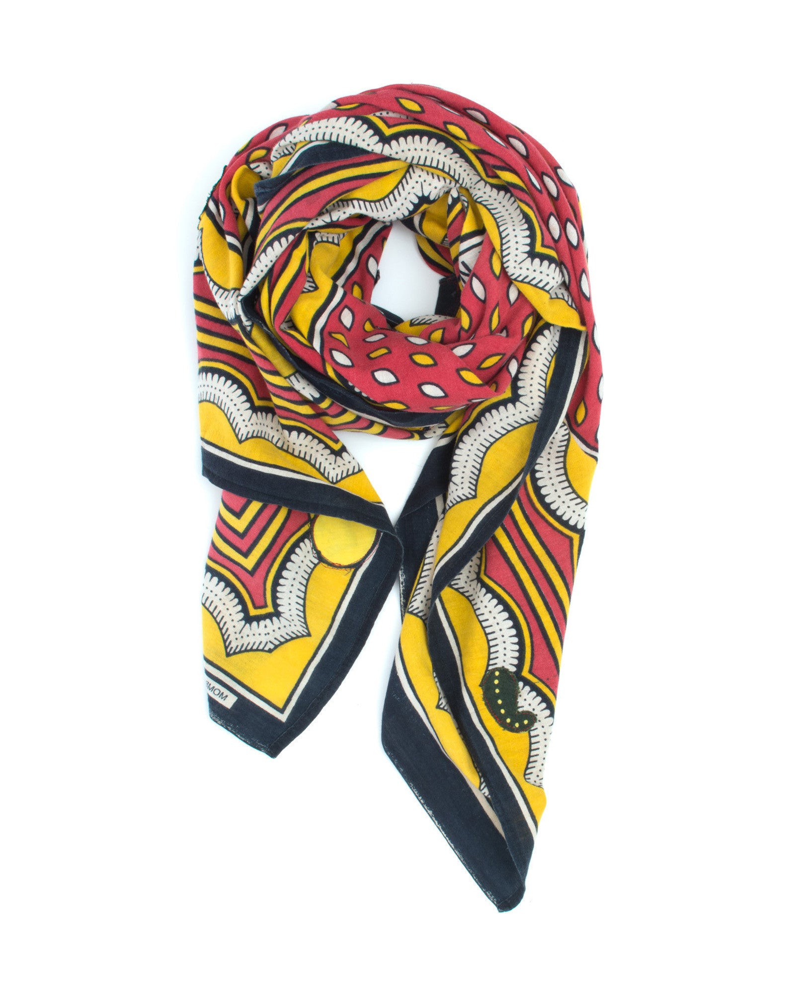 Si Chungwa Scarf