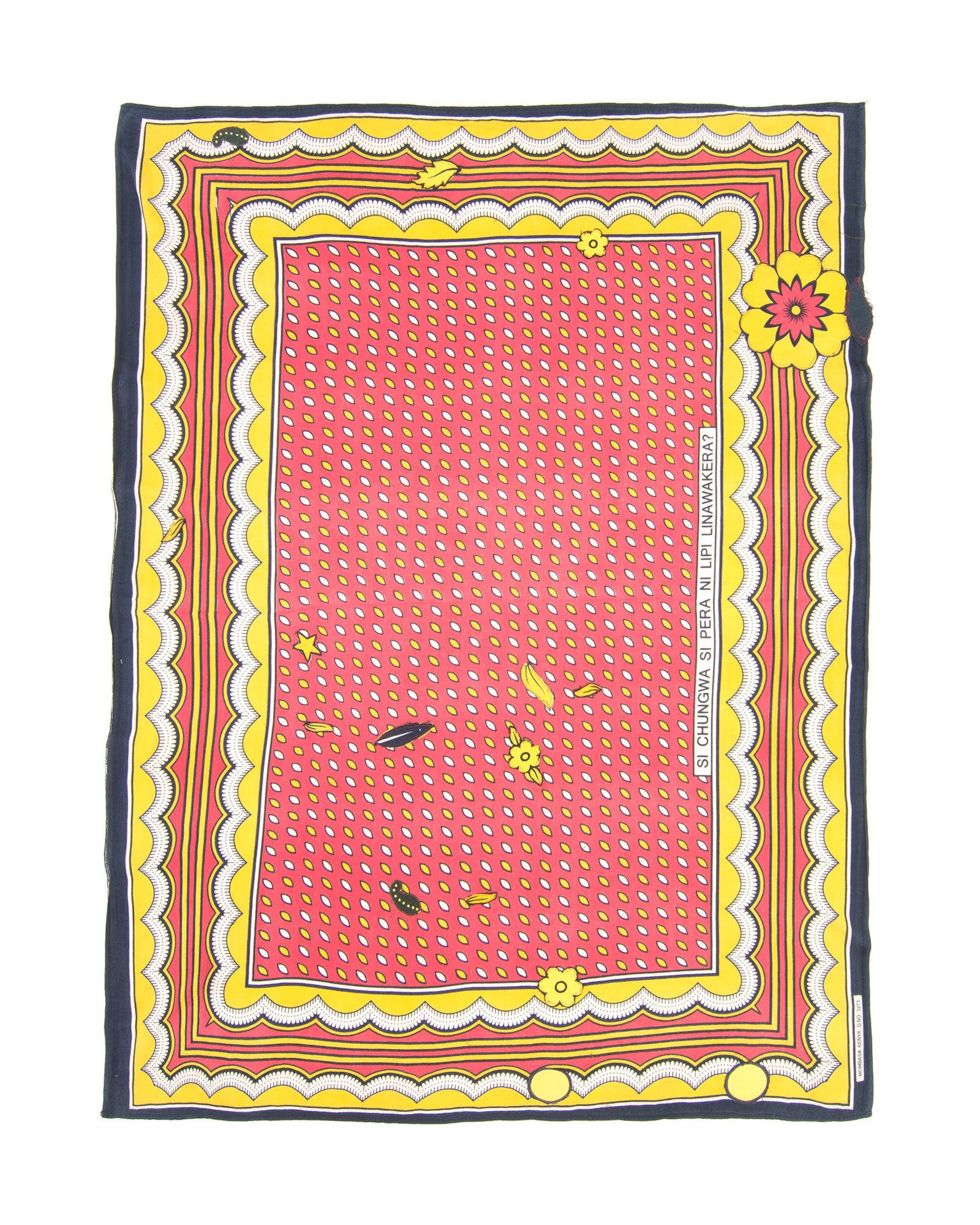 Si Chungwa Scarf