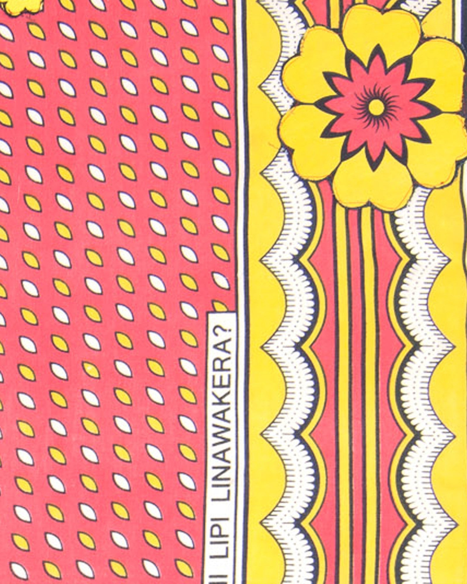 Si Chungwa Scarf