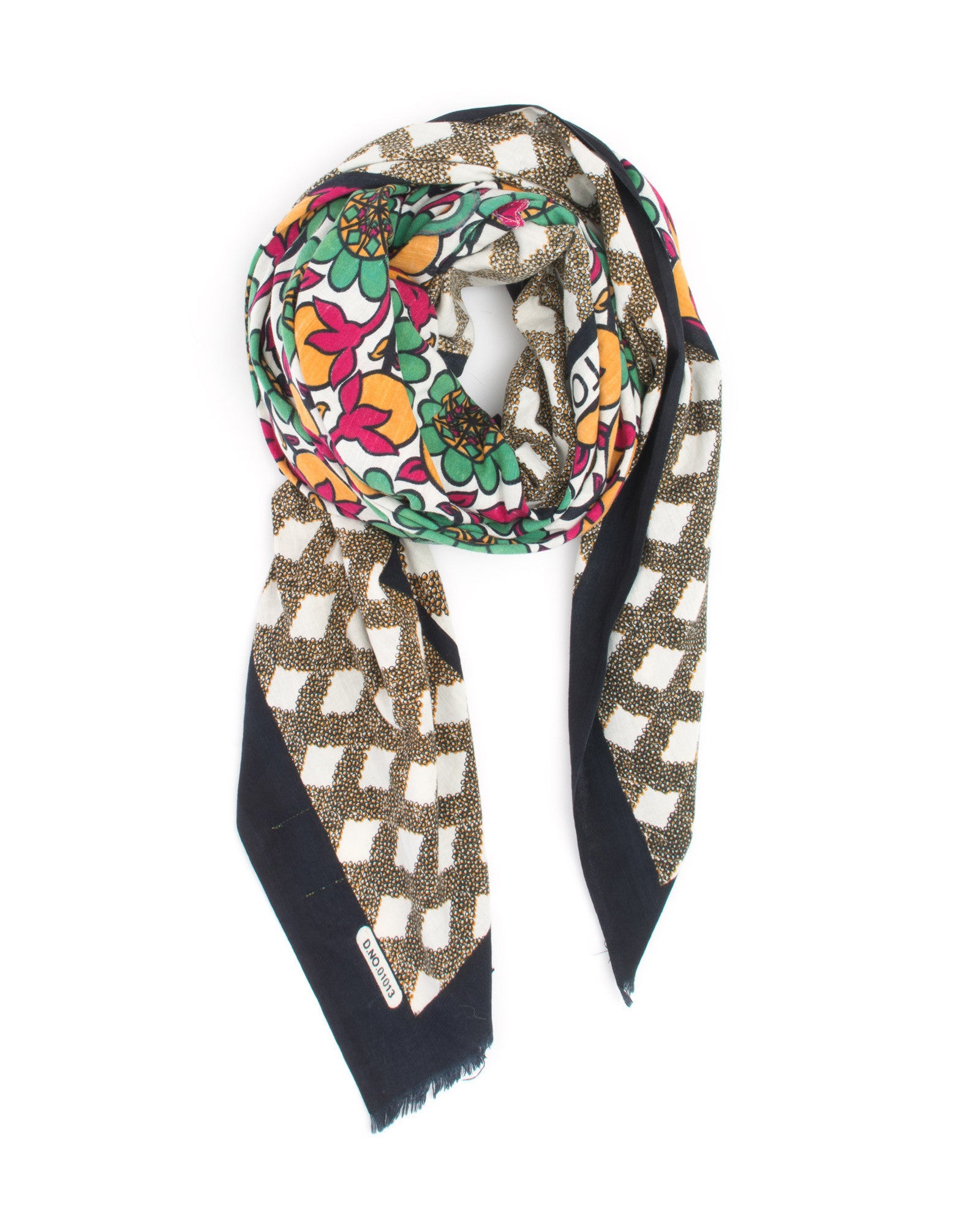 Si Yote Scarf