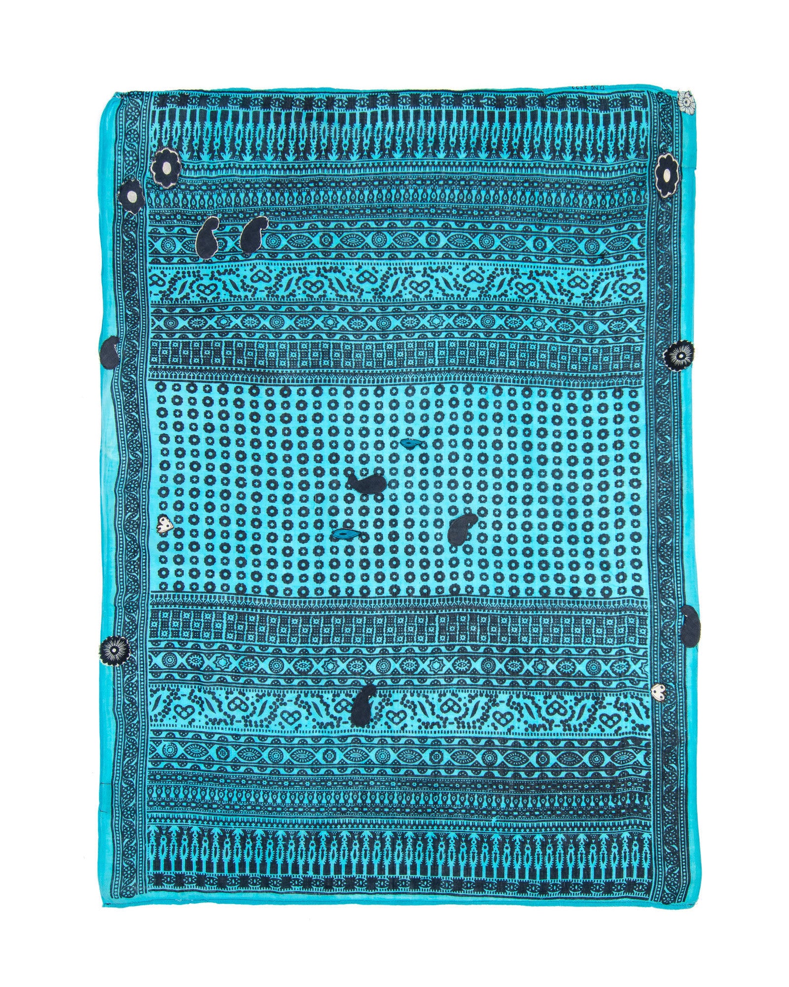 Tic Tac Heart Scarf