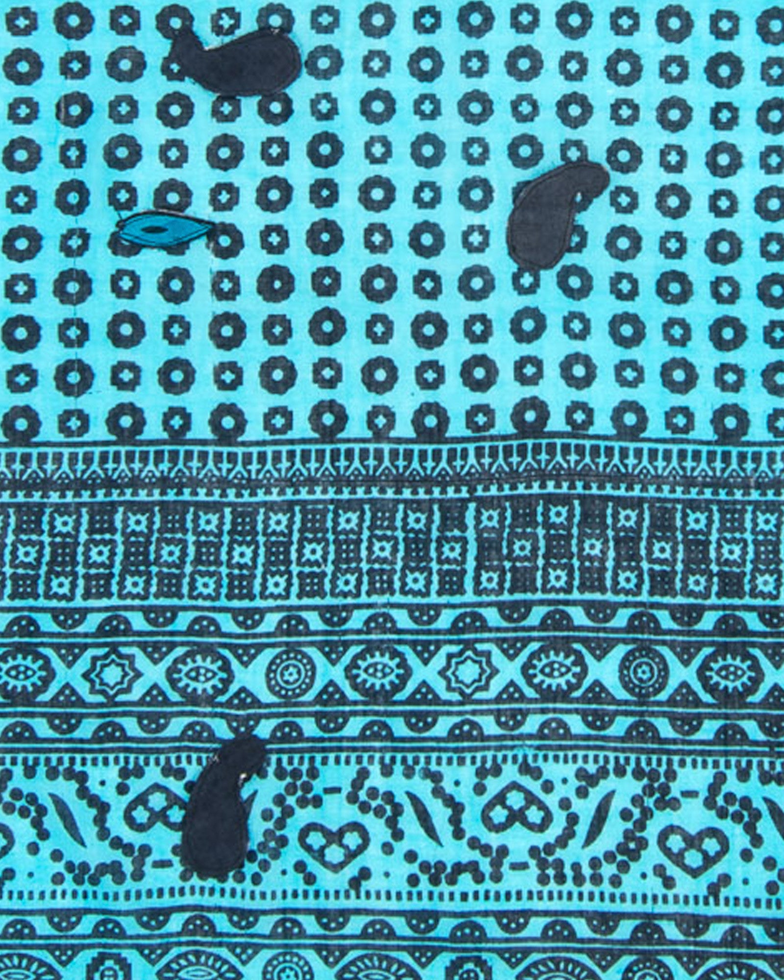Tic Tac Heart Scarf