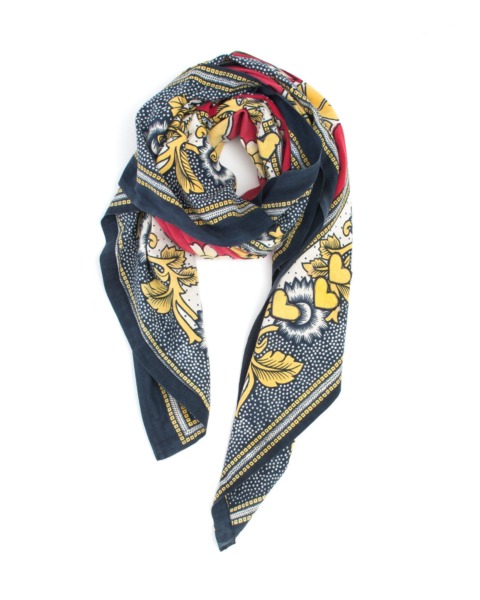 Tuyavumilie Scarf