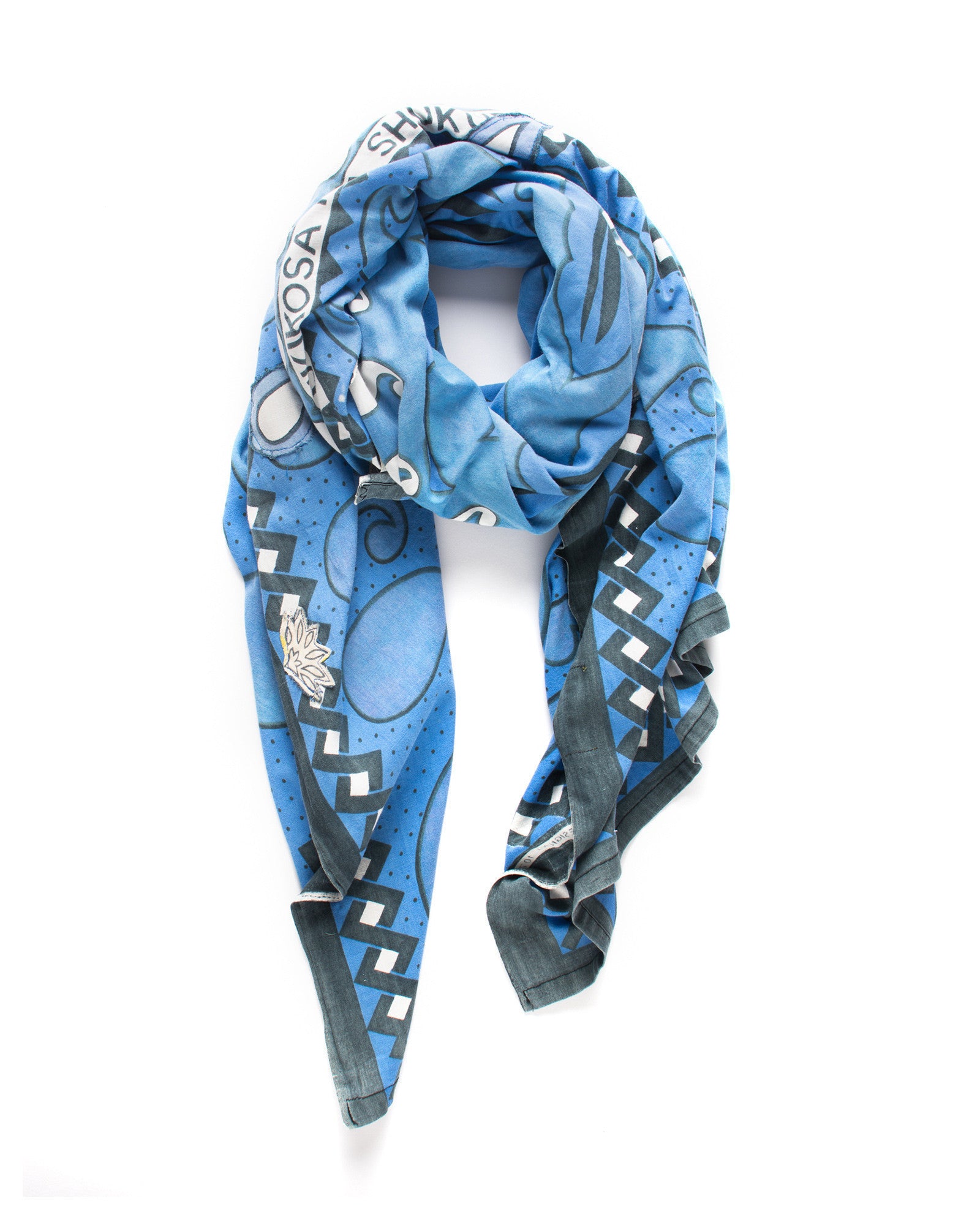 Ukikosa Scarf