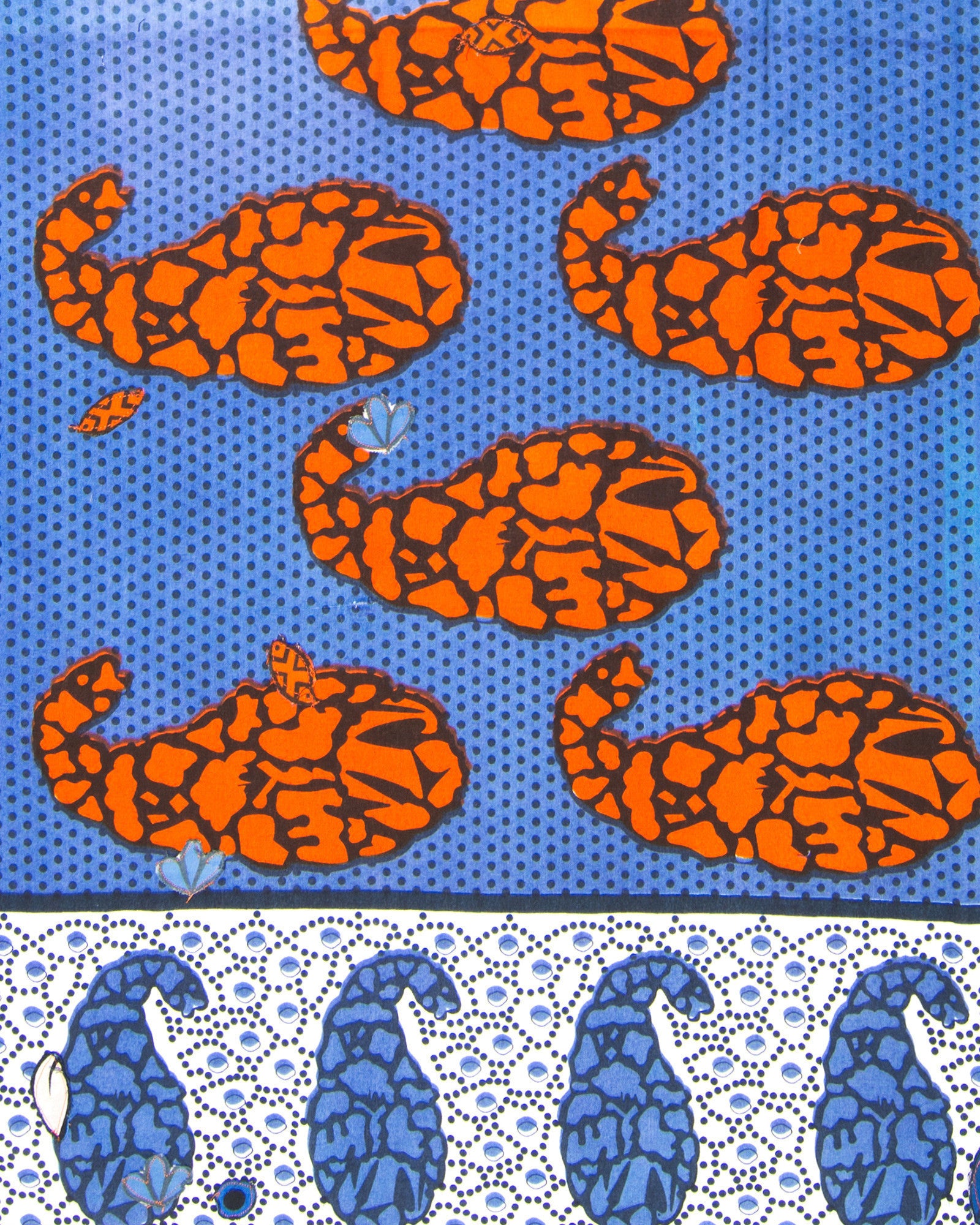 Ukisubiri Scarf