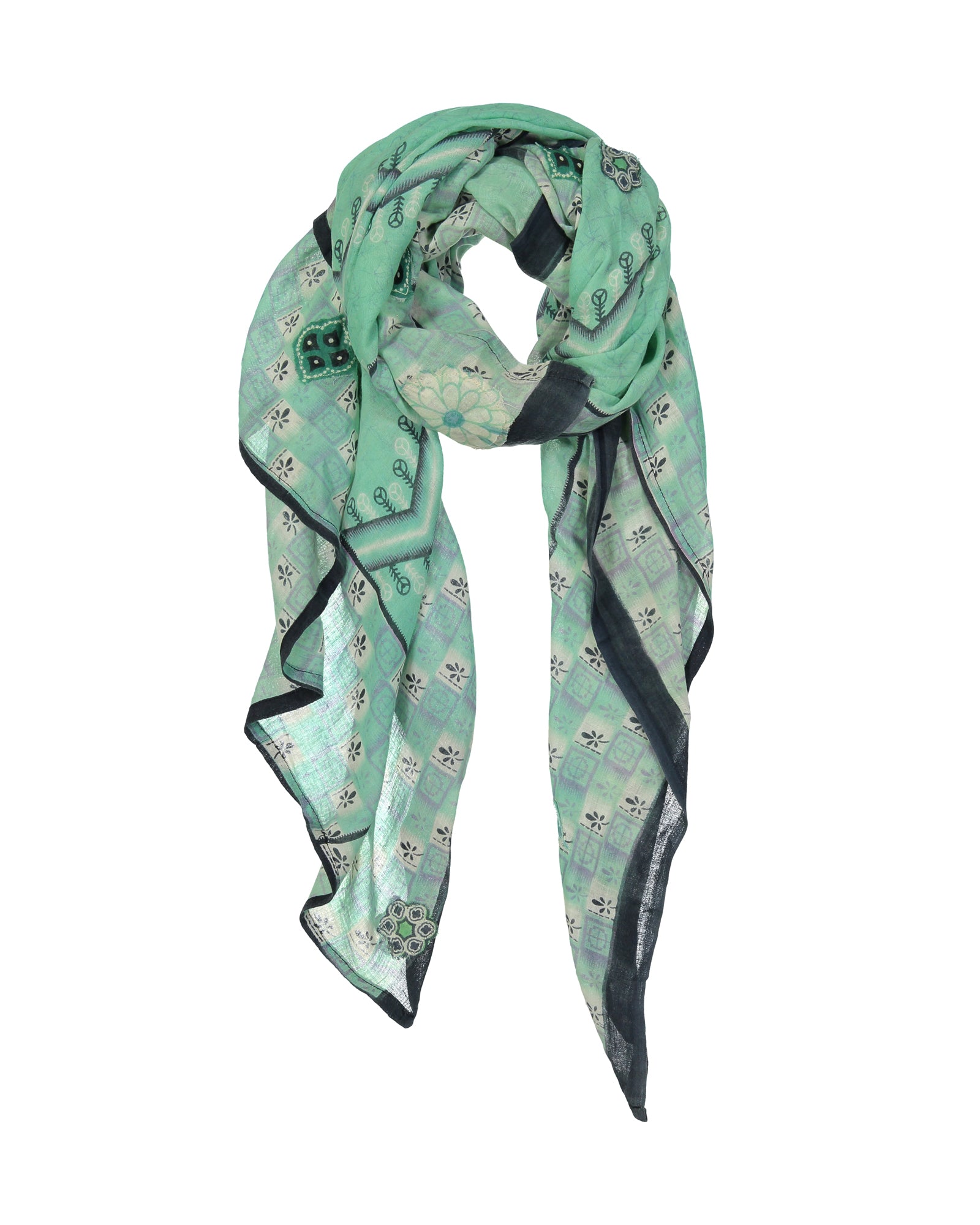 Wanachonga Sana Scarf